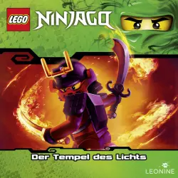 Cover - LEGO Ninjago - Folge 23: Der Tempel des Lichts