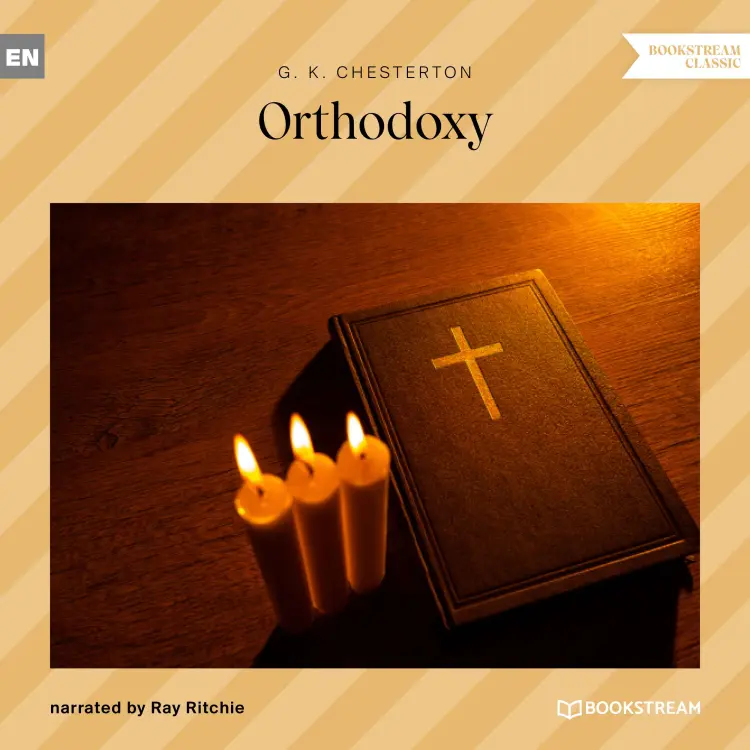 Cover von G. K. Chesterton - Orthodoxy