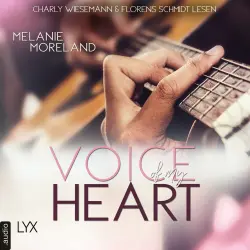 Cover - Melanie Moreland - Voice of My Heart
