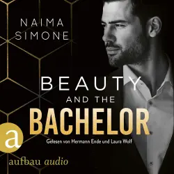 Cover - Naima Simone - Bachelor Auction - Band 1 - Beauty and the Bachelor