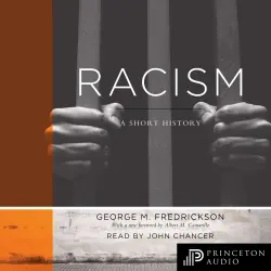 Cover - George M. Fredrickson - Racism - A Short History