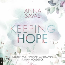 Cover - Anna Savas - Keeping-Reihe - Teil 3 - Keeping Hope