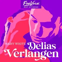 Cover - Mary White - Delias Verlangen