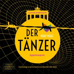 Cover - Mari März - Der Tänzer - #gegendasvergessen