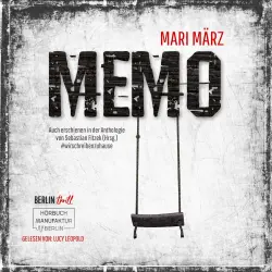 Cover - Mari März - MEMO