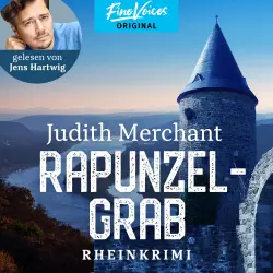 Cover - Juidth Merchant - Rheinkrimi - Band 3 - Rapunzelgrab