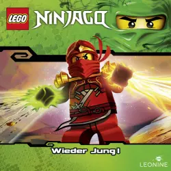 Cover - LEGO Ninjago - Folge 18: Wieder Jung!