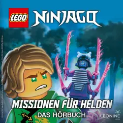 Cover - LEGO Ninjago - Missionen für Helden (Band 09)