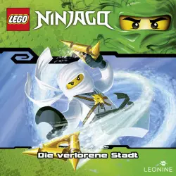 Cover - LEGO Ninjago - Folge 06: Die verlorene Stadt