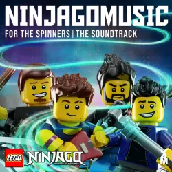 Cover - Ninjago Music - LEGO Ninjago: For the Spinners