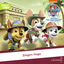 Cover - PAW Patrol - Folge 184: Ziegen-Yoga