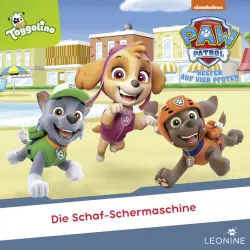 Cover - PAW Patrol - Folge 108: Die Schaf-Schermaschine