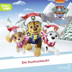 Cover - PAW Patrol - Folge 219: Die Kuckucksuhr