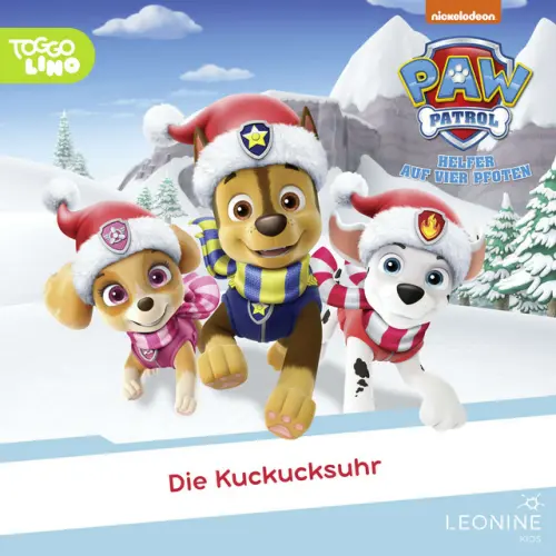 Cover von PAW Patrol - Folge 219: Die Kuckucksuhr