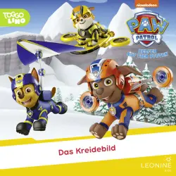 Cover - PAW Patrol - Folge 216: Das Kreidebild