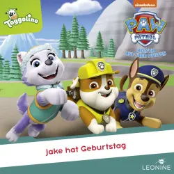 Cover - PAW Patrol - Folge 113: Jake hat Geburtstag