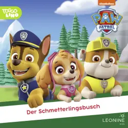 Cover - PAW Patrol - Folge 179: Der Schmetterlingsbusch