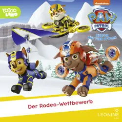 Cover - PAW Patrol - Folge 215: Der Rodeo-Wettbewerb