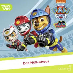 Cover - PAW Patrol - Folge 226: Das Müll-Chaos