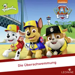 Cover - PAW Patrol - Folge 120: Die Überschwemmung