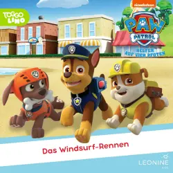 Cover - PAW Patrol - Folge 231: Das Windsurf-Rennen
