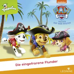 Cover - PAW Patrol - Folge 96: Die eingefrorene Flunder