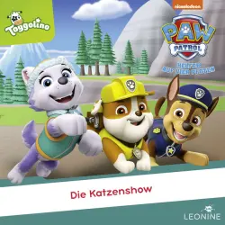 Cover - PAW Patrol - Folge 112: Die Katzenshow