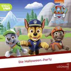 Cover - PAW Patrol - Folge 197: Die Halloween-Party