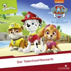 Cover - PAW Patrol - Folge 67: Der Talentwettbewerb