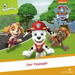 Cover - PAW Patrol - Folge 71: Der Papagei