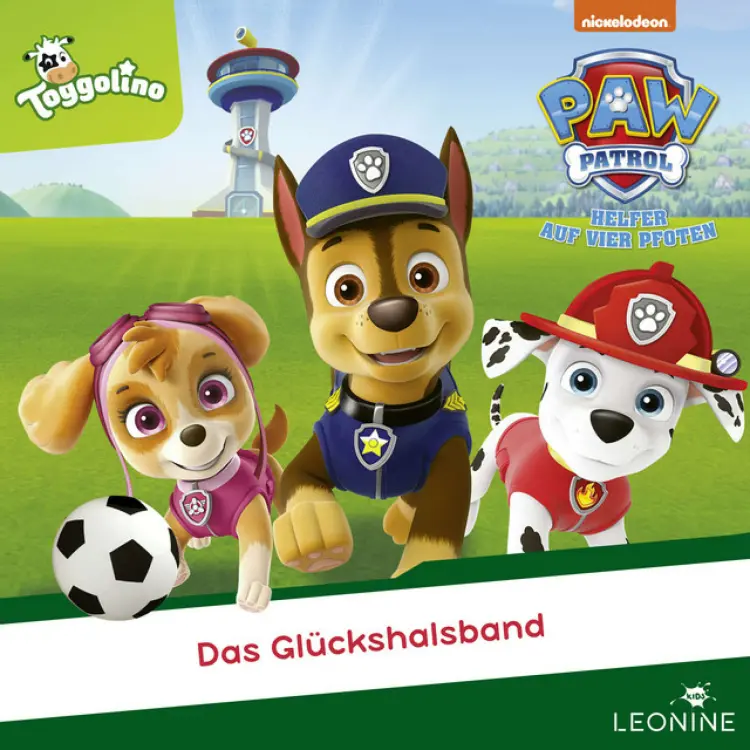 Cover von PAW Patrol - Folge 81: Das Glückshalsband