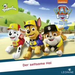 Cover - PAW Patrol - Folge 93: Der seltsame Hai
