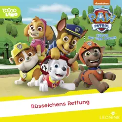 Cover - PAW Patrol - Folge 133: Rüsselchens Rettung