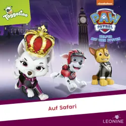 Cover - PAW Patrol - Folge 102: Auf Safari