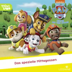 Cover - PAW Patrol - Folge 135: Das spezielle Mittagessen