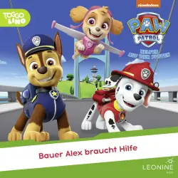 Cover - PAW Patrol - Folge 244: Bauer Alex braucht Hilfe