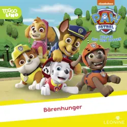 Cover - PAW Patrol - Folge 136: Bärenhunger