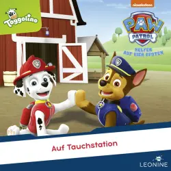 Cover - PAW Patrol - Folge 55: Auf Tauchstation