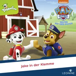 Cover - PAW Patrol - Folge 53: Jake in der Klemme