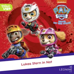Cover - PAW Patrol - Folge 241: Lukas Stern in Not