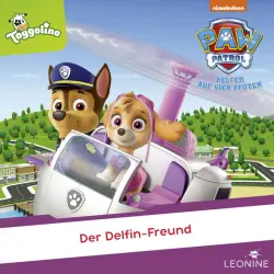 Cover - PAW Patrol - Folge 50: Der Delfin-Freund