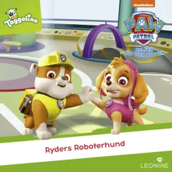Cover - PAW Patrol - Folge 35: Ryders Roboterhund