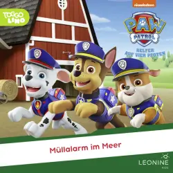 Cover - PAW Patrol - Folge 248: Müllalarm im Meer