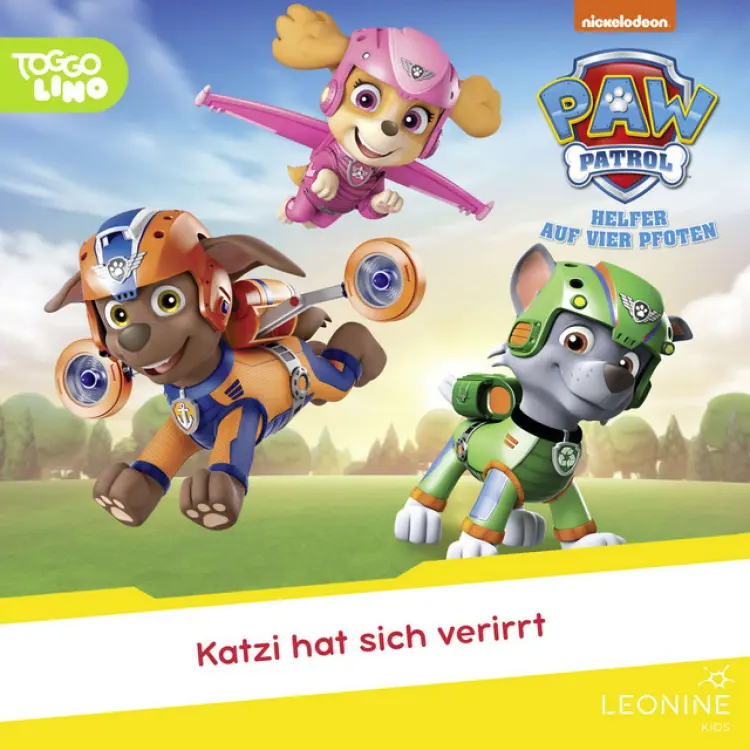 Cover von PAW Patrol - Folge 238: Katzi hat sich verirrt