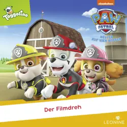 Cover - PAW Patrol - Folge 121: Der Filmdreh