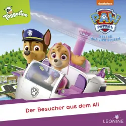 Cover - PAW Patrol - Folge 51: Der Besucher aus dem All