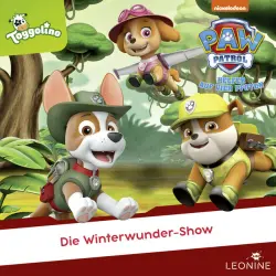 Cover - PAW Patrol - Folge 89: Die Winterwunder-Show