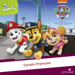 Cover - PAW Patrol - Folge 43: Cousin Francois