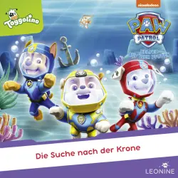 Cover - PAW Patrol - Folge 99: Die Suche nach der Krone