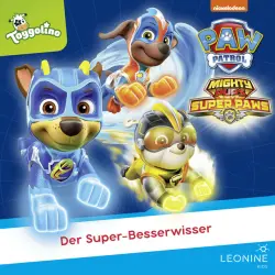 Cover - PAW Patrol - Folge 127: Der Super-Besserwisser
